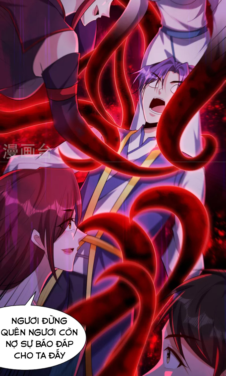 Yêu Giả Vi Vương Chapter 308 - Hamtruyen.vn