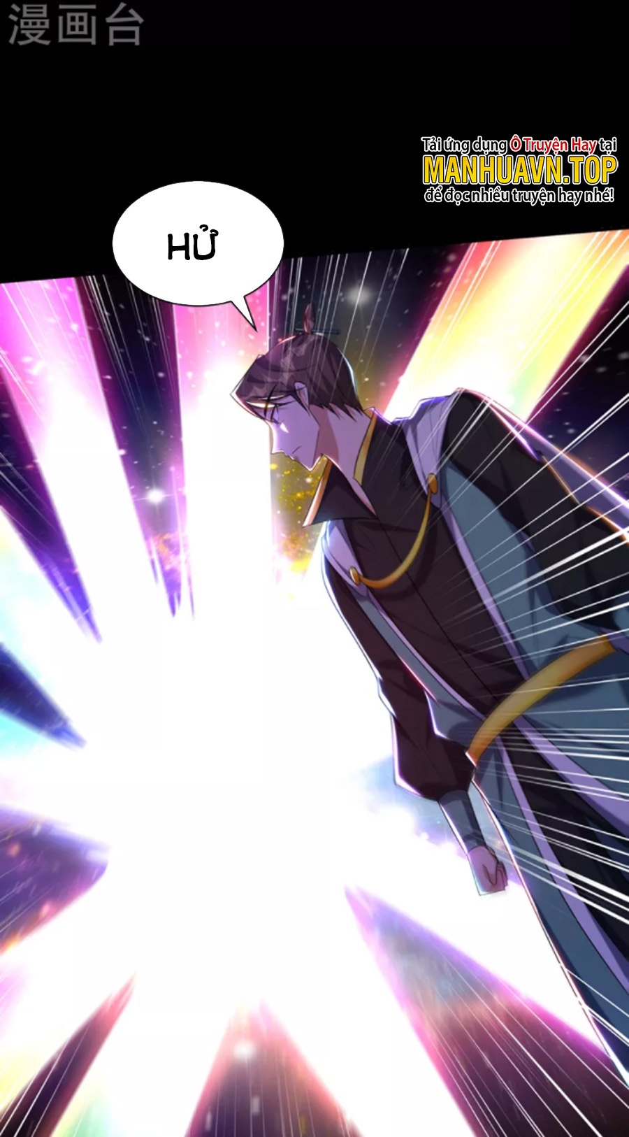 Yêu Giả Vi Vương Chapter 308 - Hamtruyen.vn