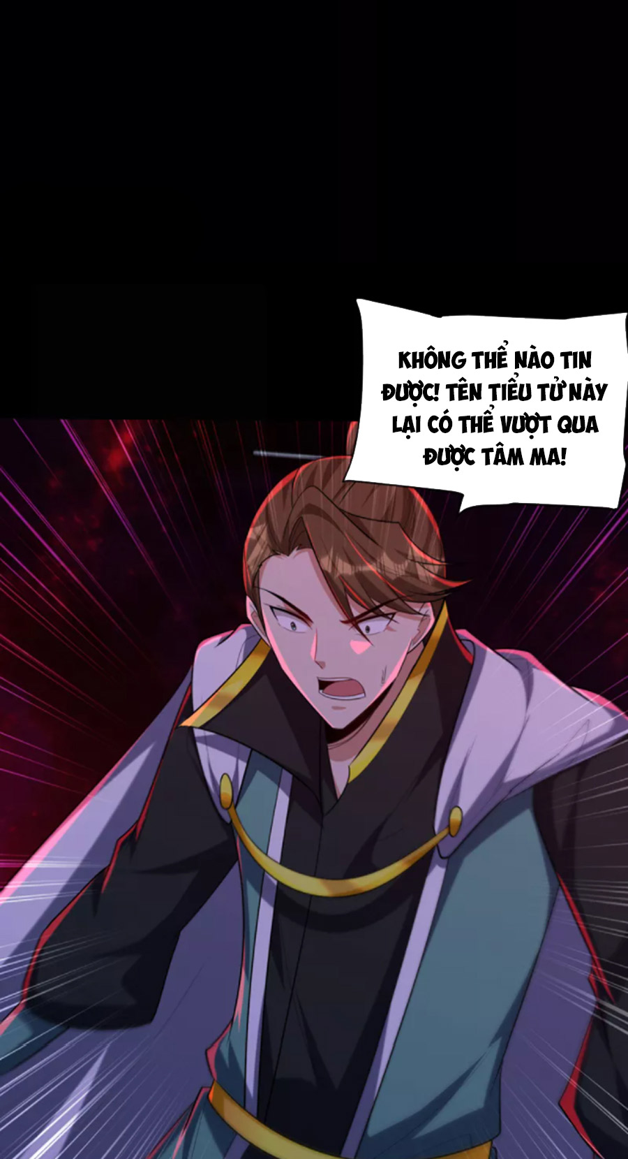 Yêu Giả Vi Vương Chapter 308 - Hamtruyen.vn
