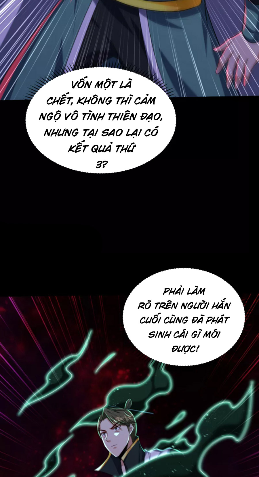 Yêu Giả Vi Vương Chapter 308 - Hamtruyen.vn