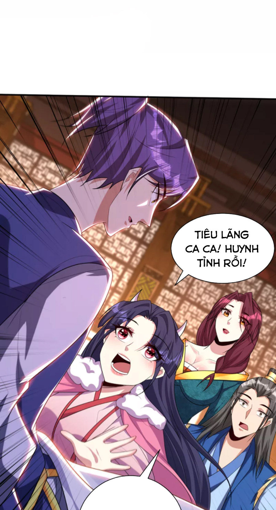 Yêu Giả Vi Vương Chapter 308 - Hamtruyen.vn