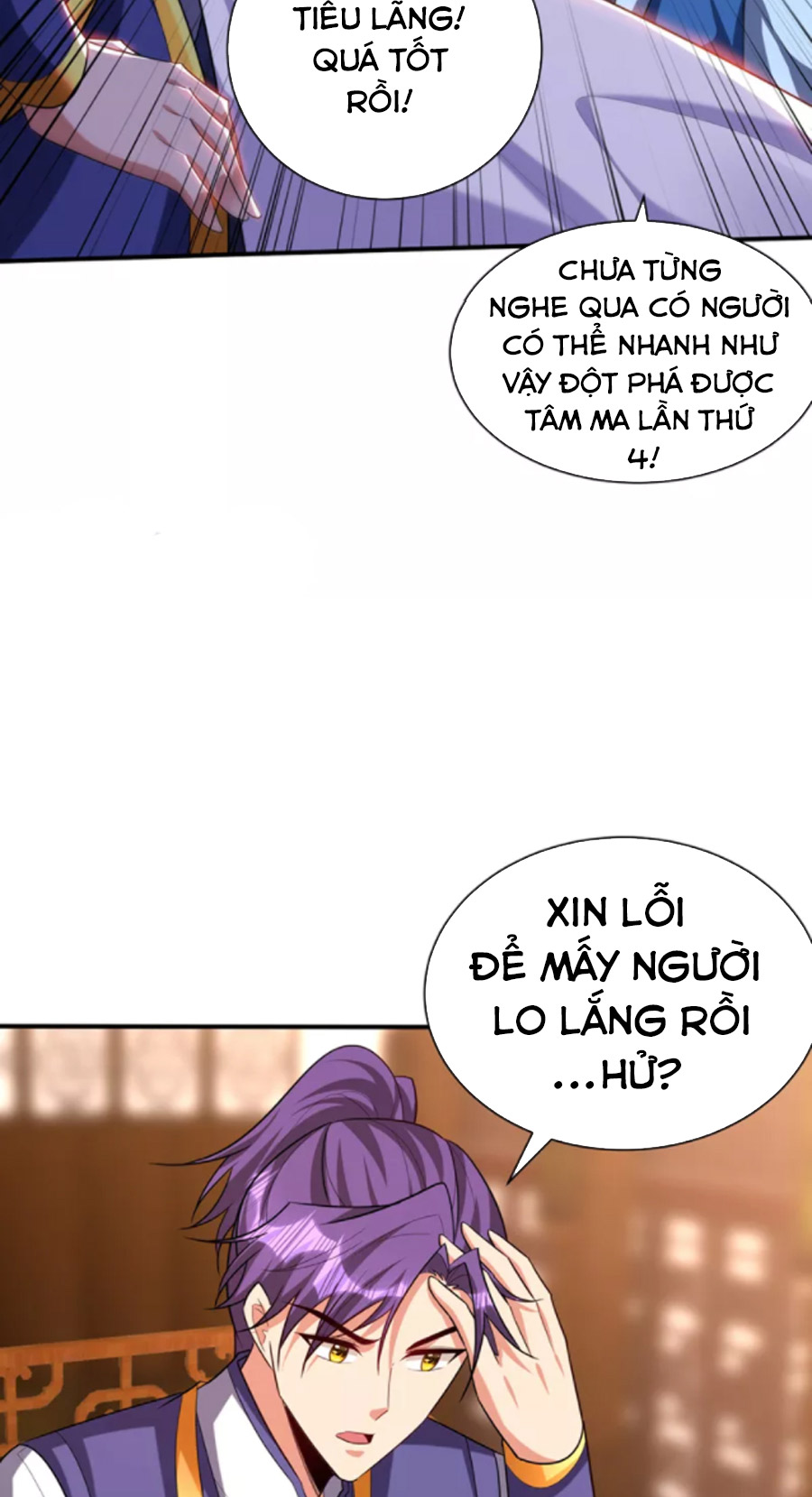 Yêu Giả Vi Vương Chapter 308 - Hamtruyen.vn