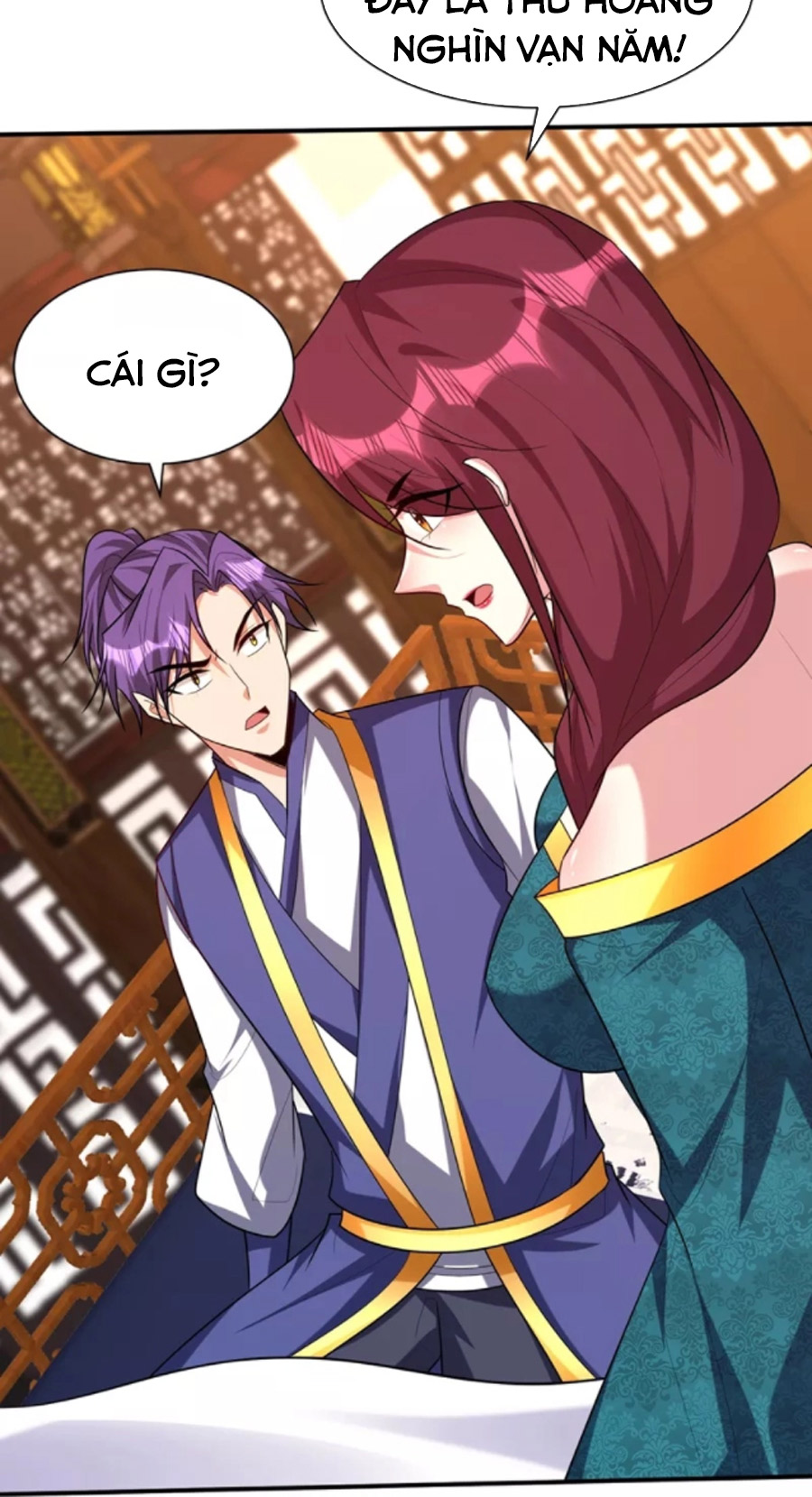 Yêu Giả Vi Vương Chapter 308 - Hamtruyen.vn