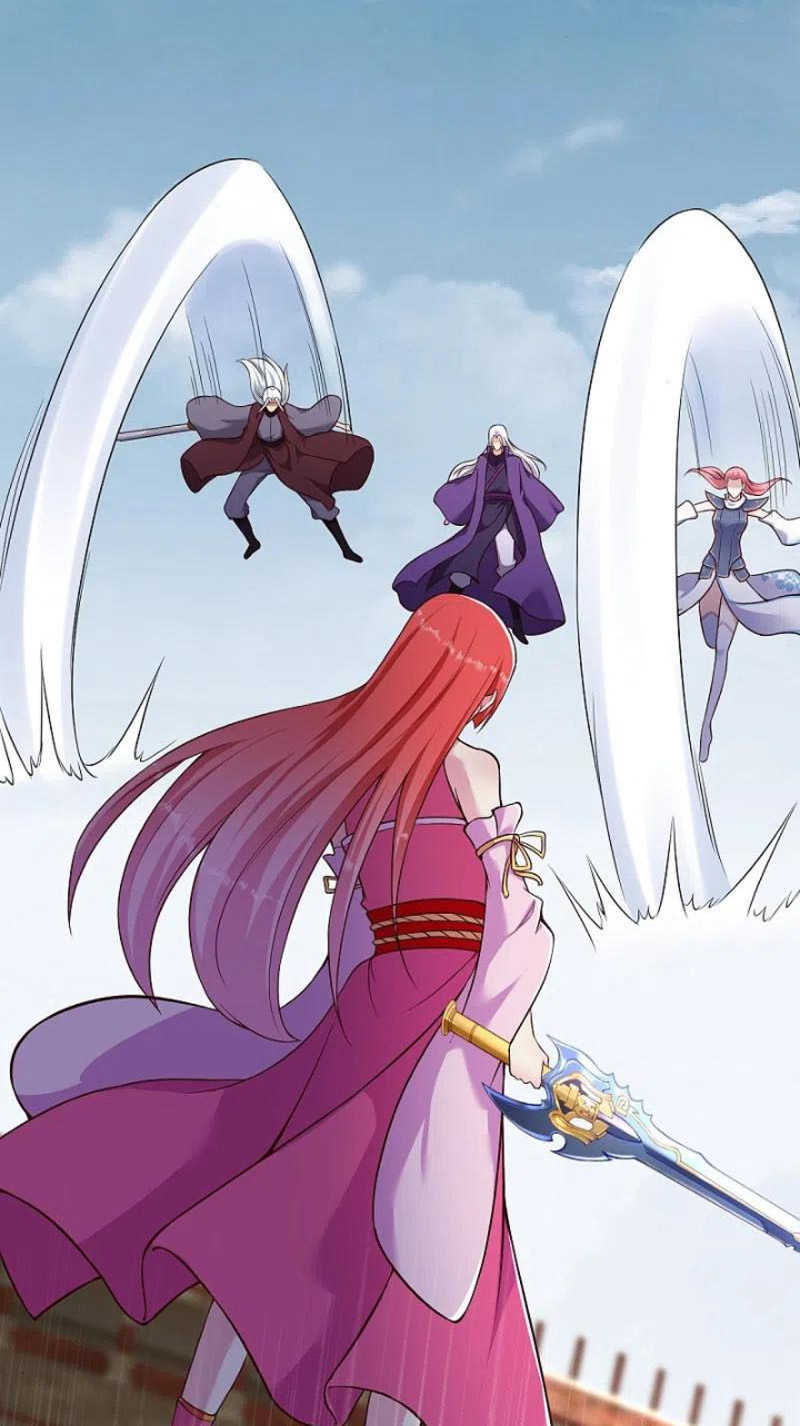 Nghịch Thiên Tà Thần Chapter 470 - Trang 3