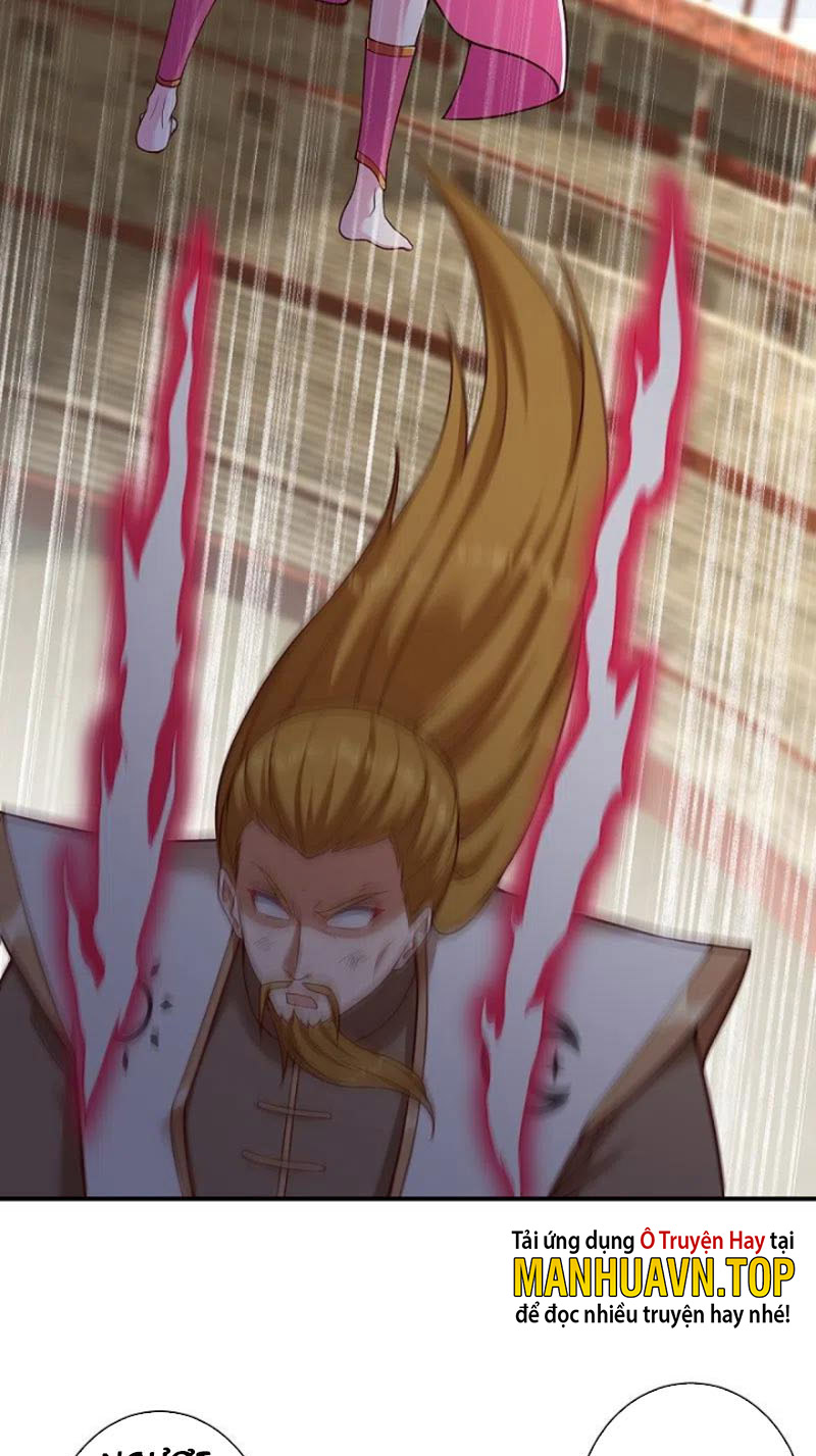Nghịch Thiên Tà Thần Chapter 470 - Trang 4