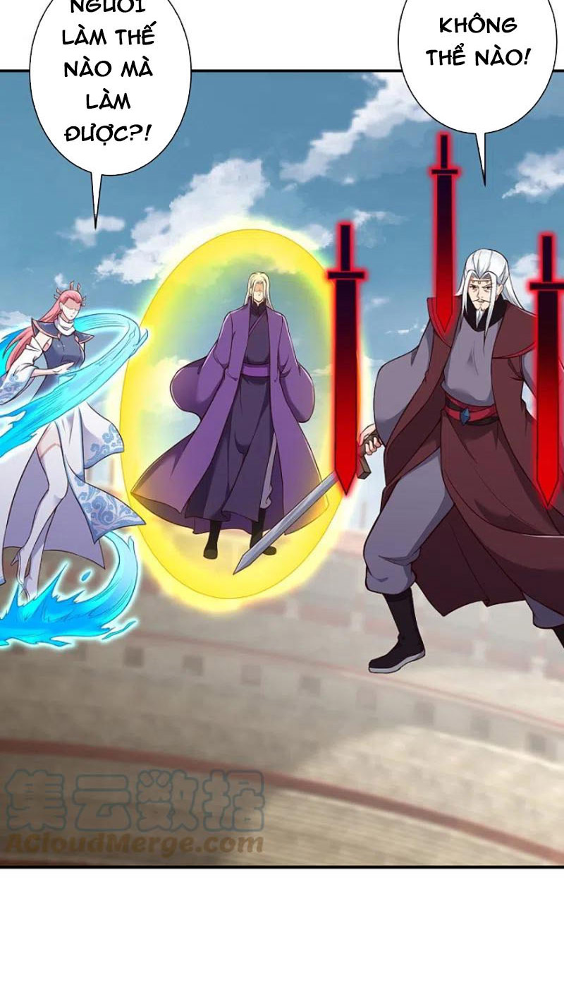 Nghịch Thiên Tà Thần Chapter 470 - Trang 5