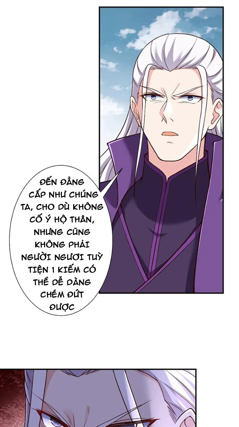 Nghịch Thiên Tà Thần Chapter 470 - Trang 6