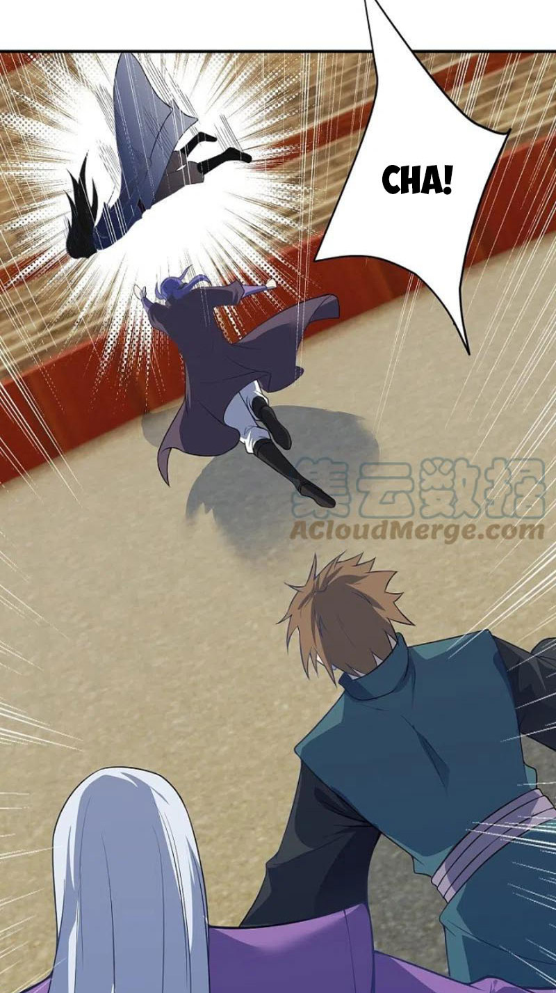 Nghịch Thiên Tà Thần Chapter 470 - Trang 10