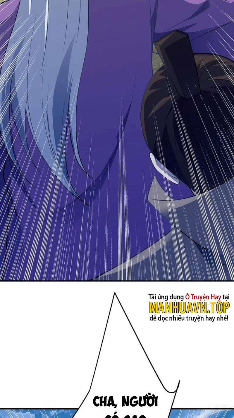 Nghịch Thiên Tà Thần Chapter 470 - Trang 11