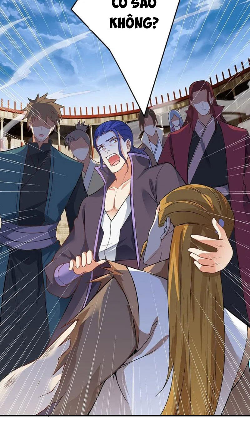 Nghịch Thiên Tà Thần Chapter 470 - Trang 12
