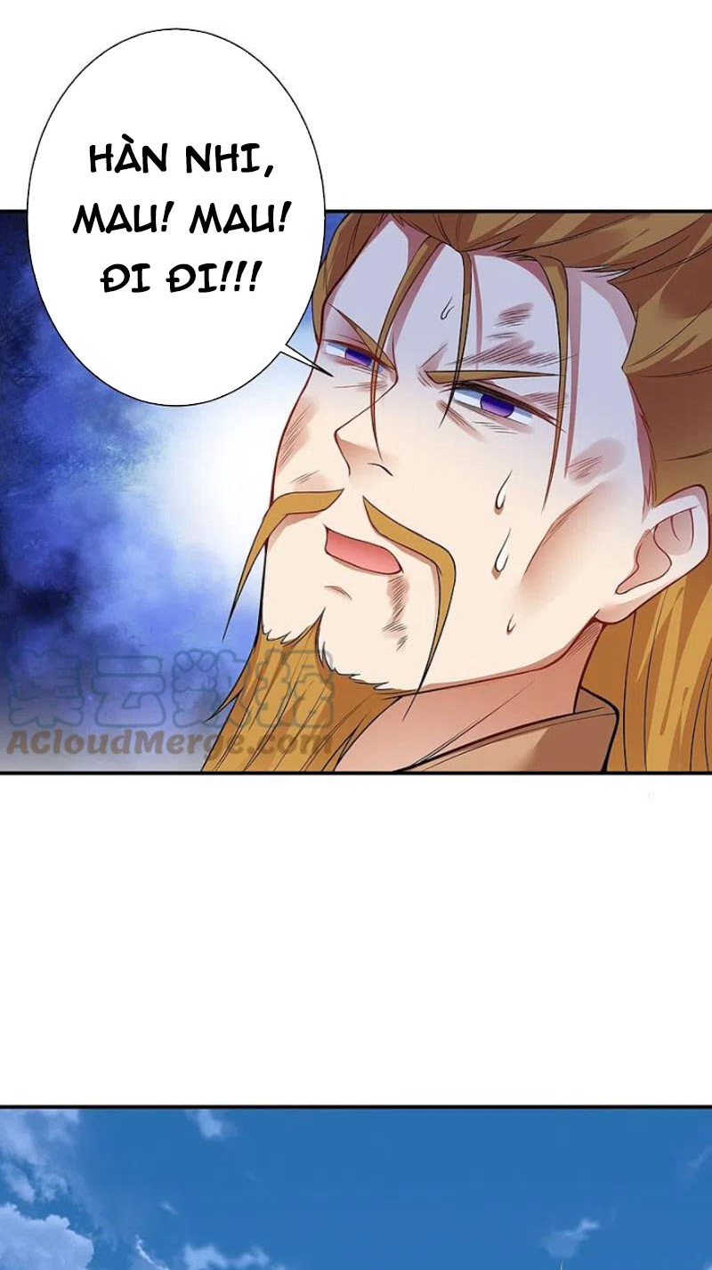 Nghịch Thiên Tà Thần Chapter 470 - Trang 13