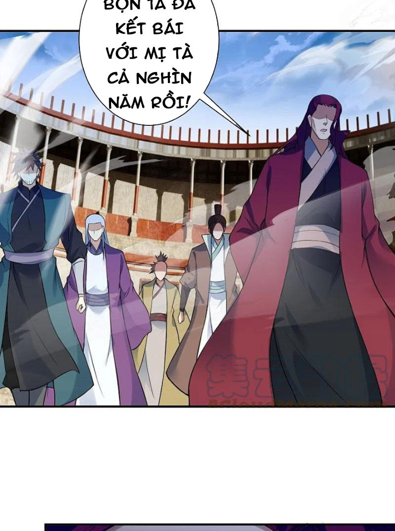 Nghịch Thiên Tà Thần Chapter 470 - Trang 17