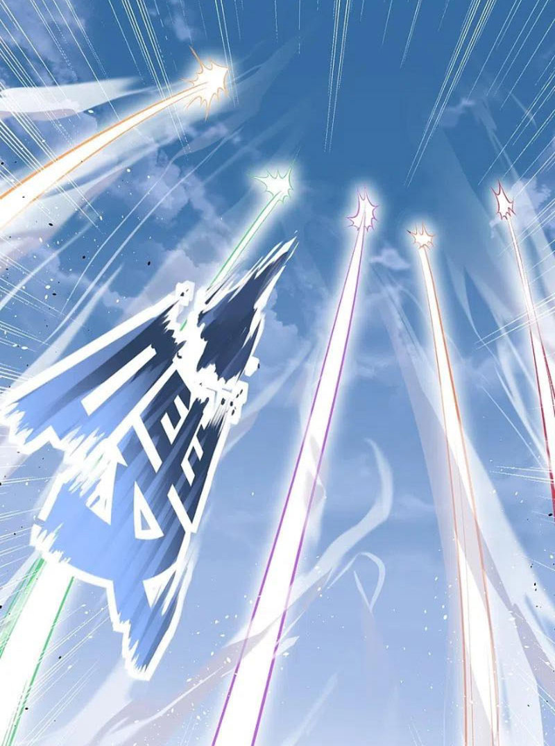Nghịch Thiên Tà Thần Chapter 470 - Trang 21