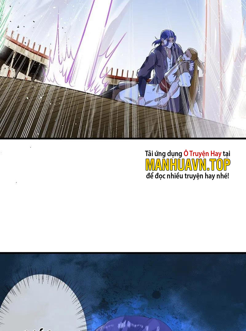 Nghịch Thiên Tà Thần Chapter 470 - Trang 22