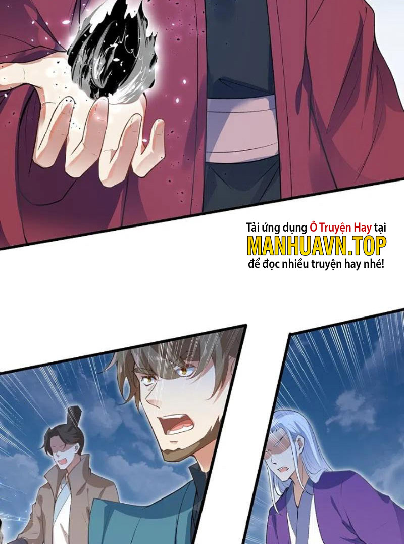 Nghịch Thiên Tà Thần Chapter 470 - Trang 27