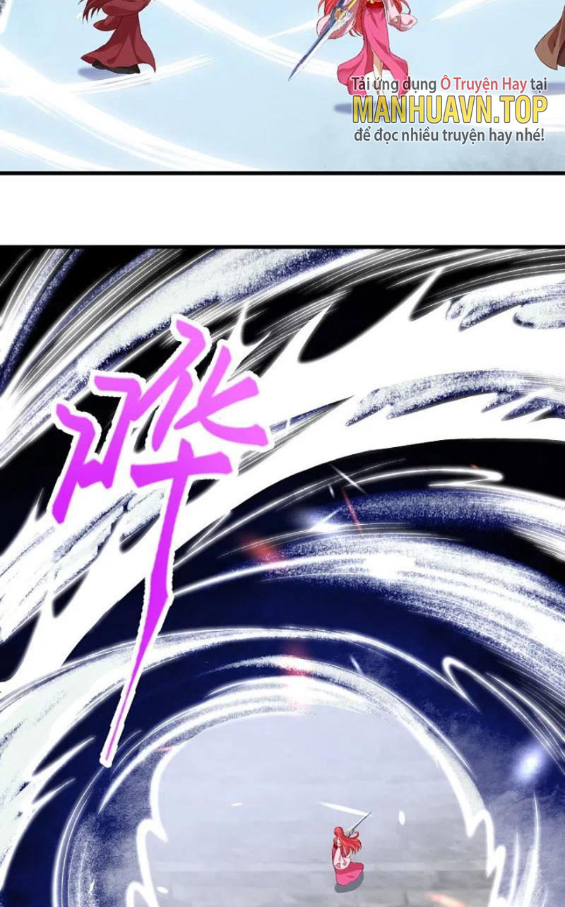 Nghịch Thiên Tà Thần Chapter 470 - Trang 31