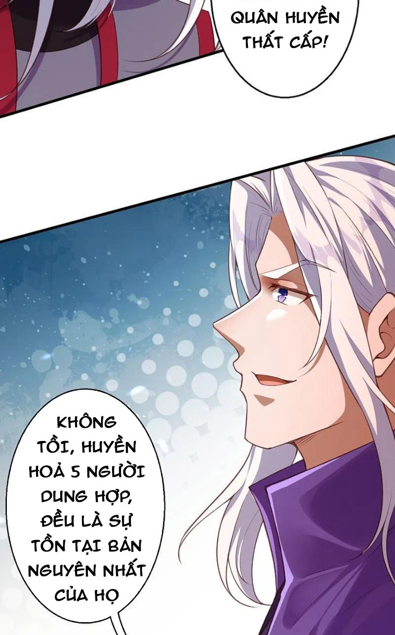 Nghịch Thiên Tà Thần Chapter 470 - Trang 34