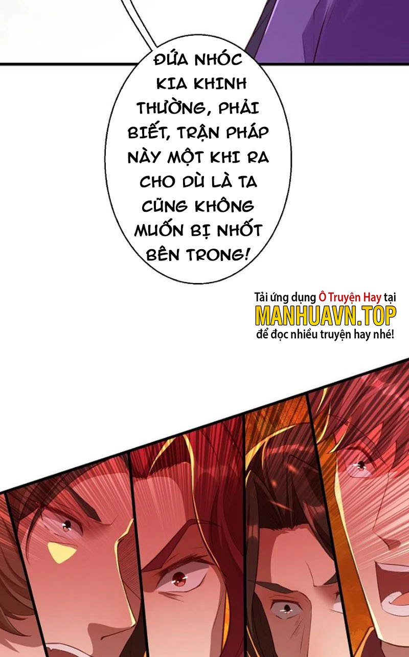Nghịch Thiên Tà Thần Chapter 470 - Trang 35