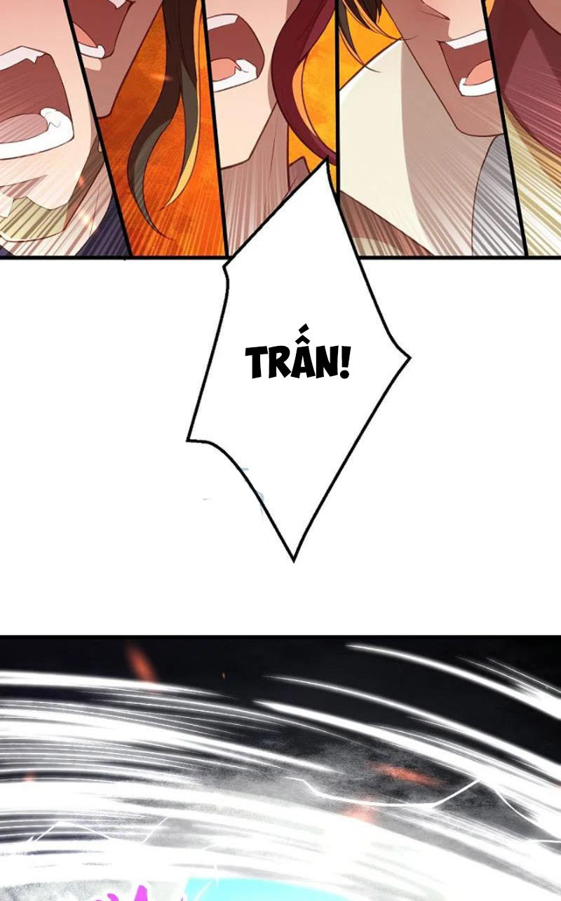 Nghịch Thiên Tà Thần Chapter 470 - Trang 36