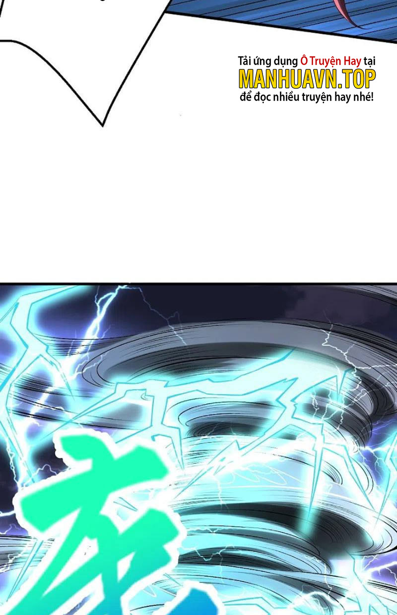 Nghịch Thiên Tà Thần Chapter 470 - Trang 45