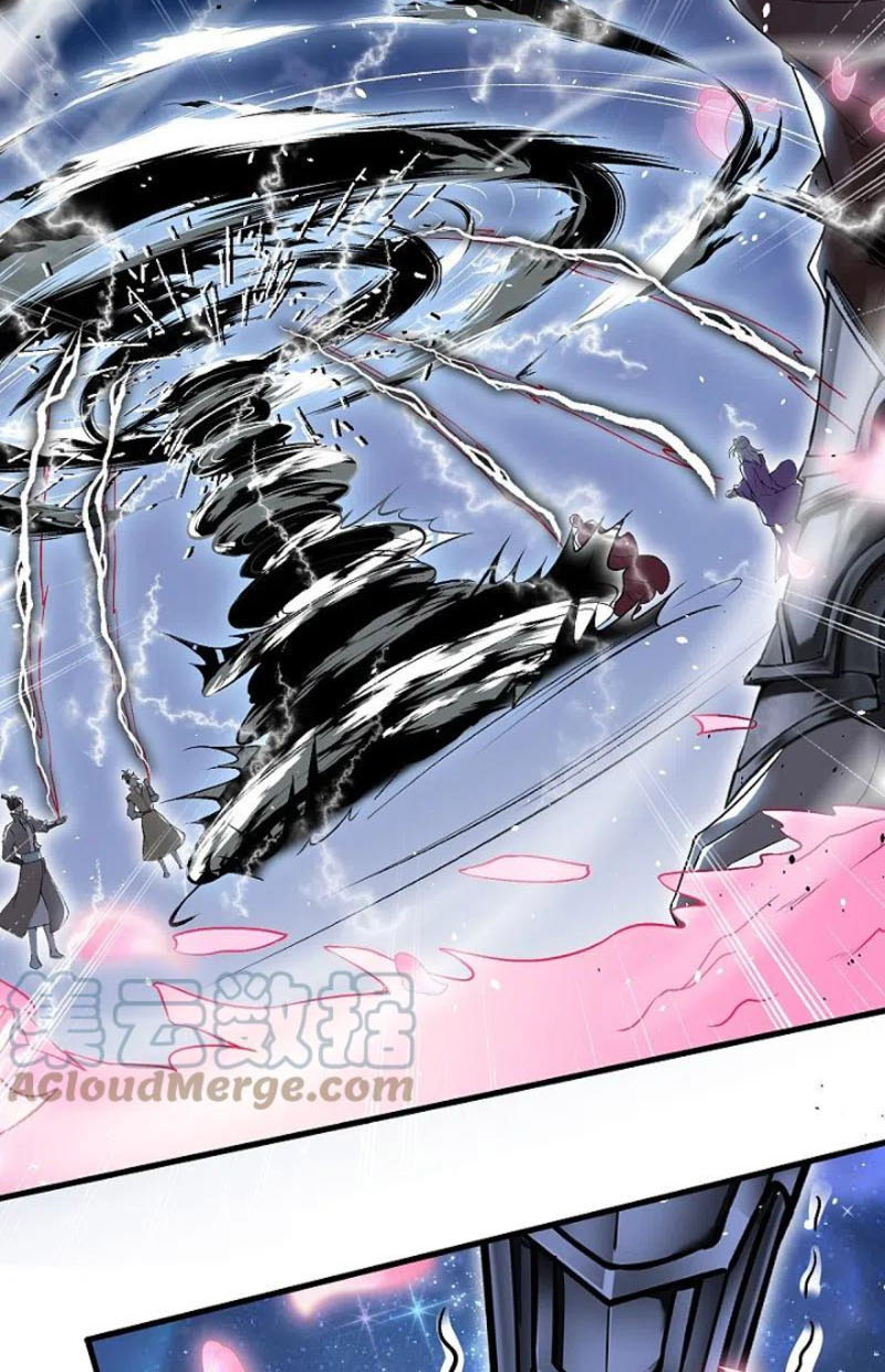 Nghịch Thiên Tà Thần Chapter 470 - Trang 49