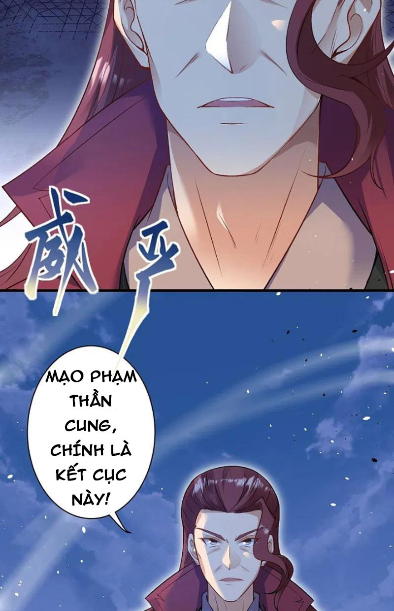Nghịch Thiên Tà Thần Chapter 470 - Trang 51