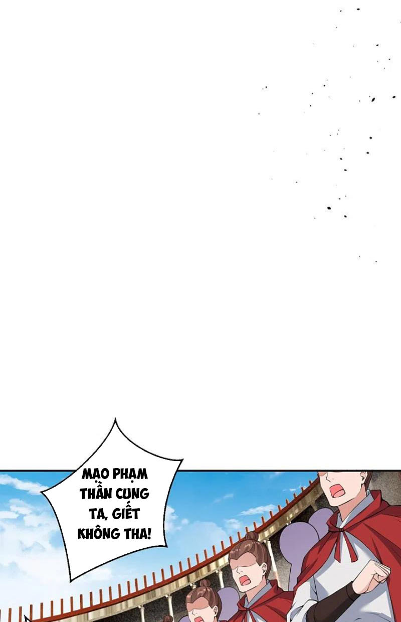 Nghịch Thiên Tà Thần Chapter 470 - Trang 54