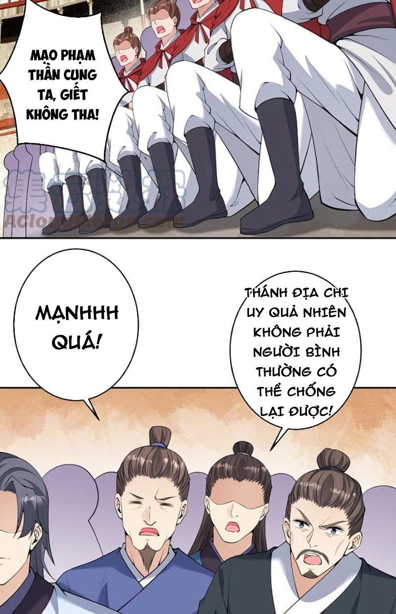 Nghịch Thiên Tà Thần Chapter 470 - Trang 55