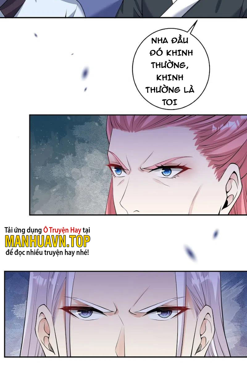 Nghịch Thiên Tà Thần Chapter 470 - Trang 56