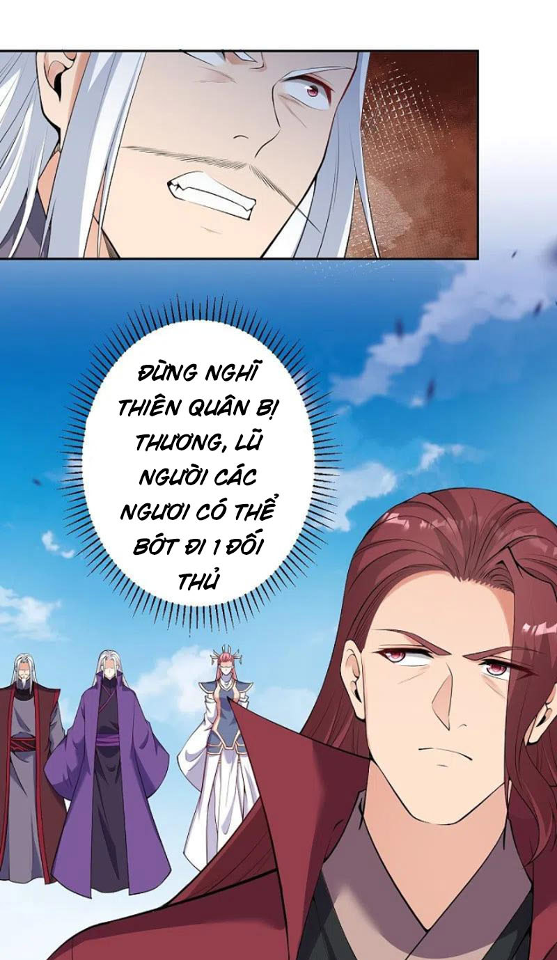 Nghịch Thiên Tà Thần Chapter 470 - Trang 57