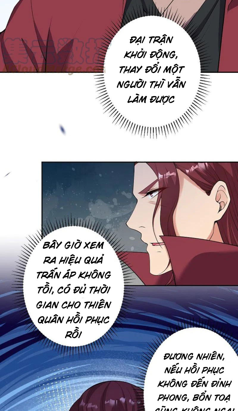 Nghịch Thiên Tà Thần Chapter 470 - Trang 58