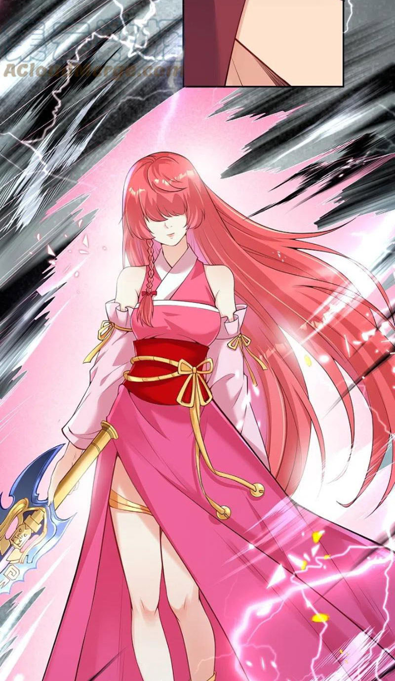 Nghịch Thiên Tà Thần Chapter 470 - Trang 61