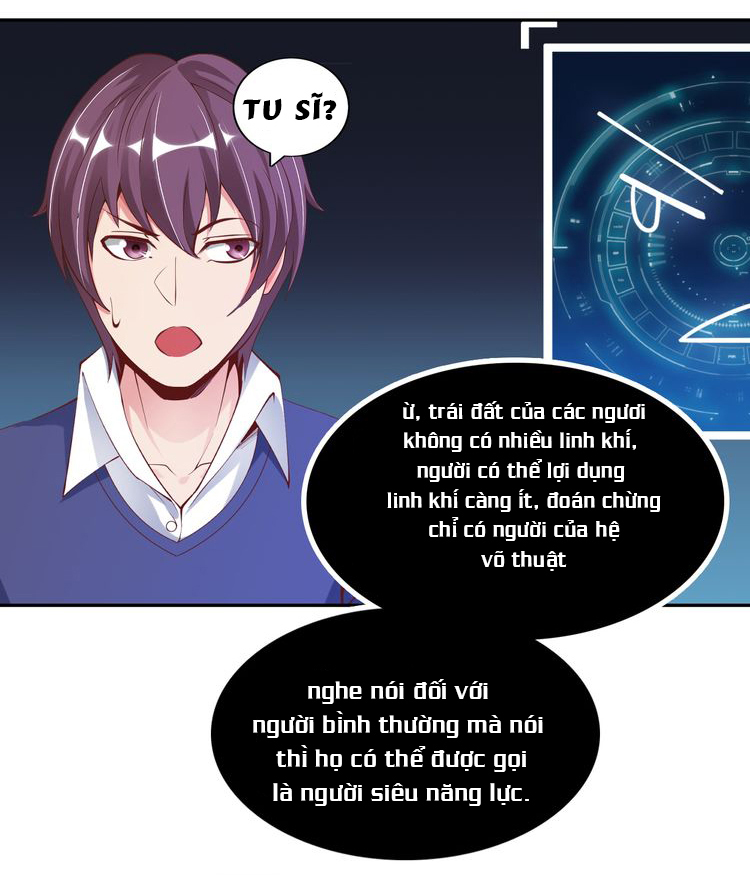 Đại Thiên Tài Bất Khả Chiến Bại Chính Là Ta chap 8 - bế công chúa đầy xúc động - Trang 15