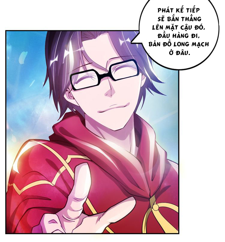 Đại Thiên Tài Bất Khả Chiến Bại Chính Là Ta chap 8 - bế công chúa đầy xúc động - Trang 19