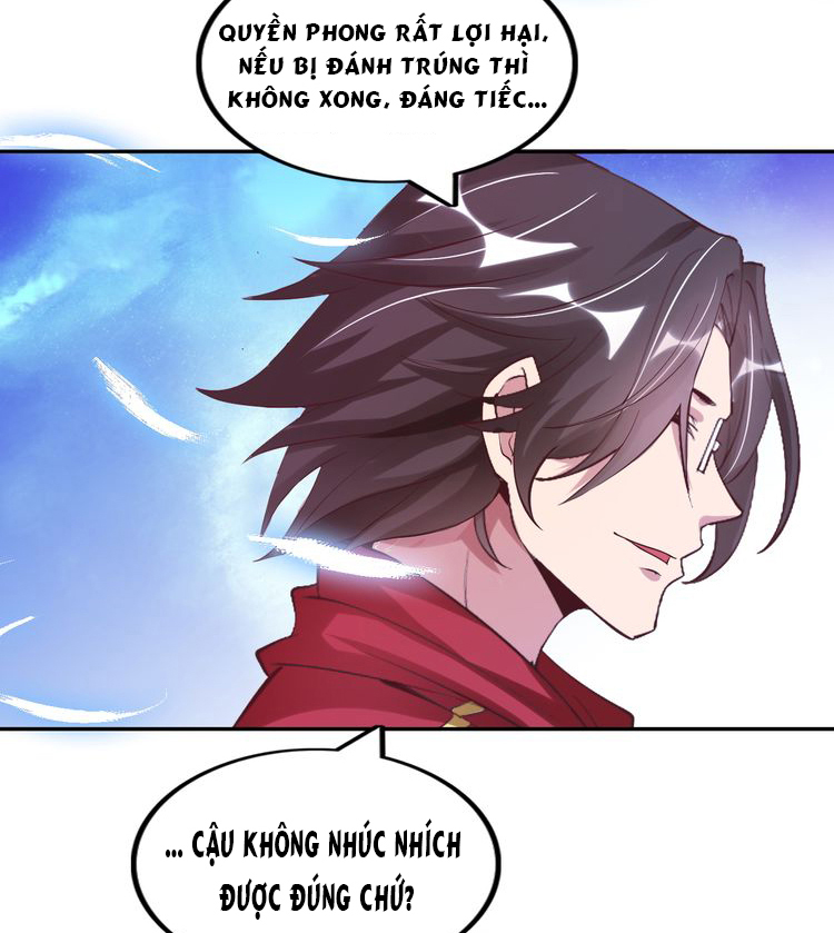 Đại Thiên Tài Bất Khả Chiến Bại Chính Là Ta chap 8 - bế công chúa đầy xúc động - Trang 25