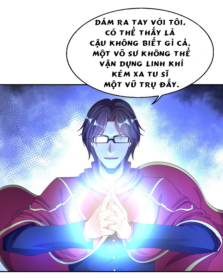 Đại Thiên Tài Bất Khả Chiến Bại Chính Là Ta chap 8 - bế công chúa đầy xúc động - Trang 27