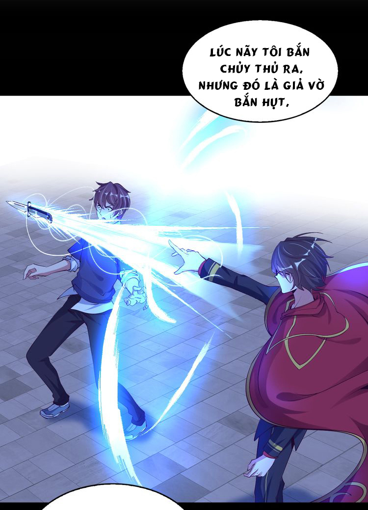Đại Thiên Tài Bất Khả Chiến Bại Chính Là Ta chap 8 - bế công chúa đầy xúc động - Trang 28