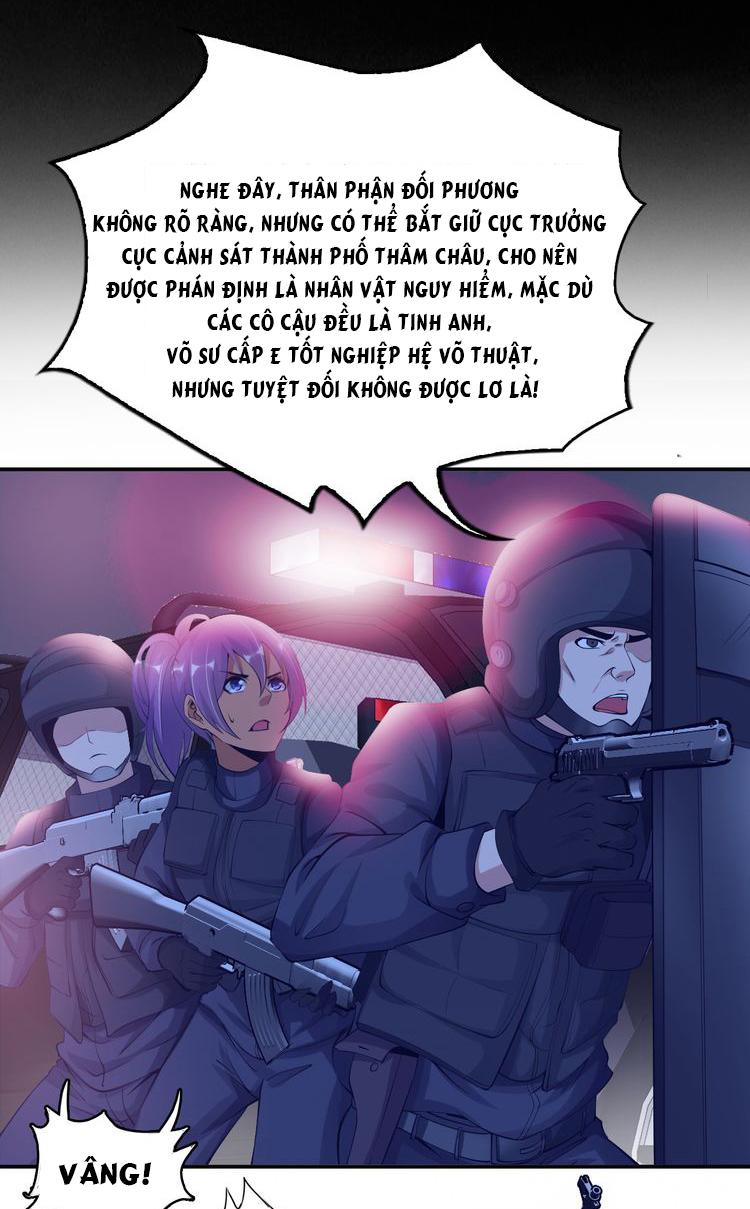 Đại Thiên Tài Bất Khả Chiến Bại Chính Là Ta chap 8 - bế công chúa đầy xúc động - Trang 31