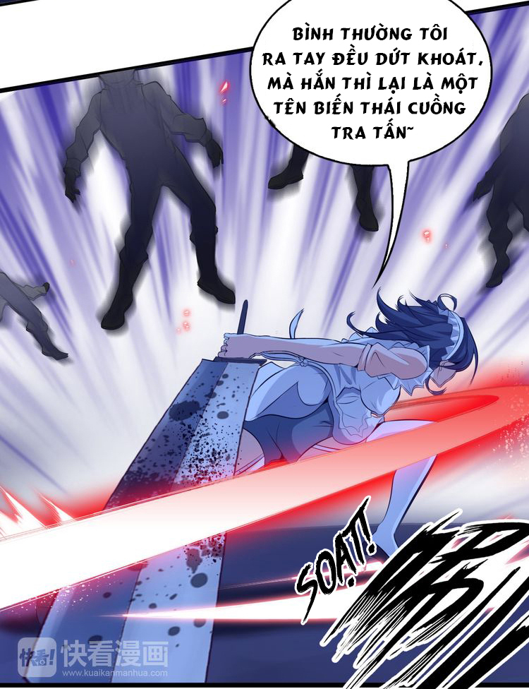 Đại Thiên Tài Bất Khả Chiến Bại Chính Là Ta chap 8 - bế công chúa đầy xúc động - Trang 34