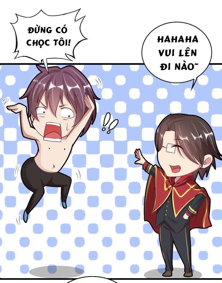 Đại Thiên Tài Bất Khả Chiến Bại Chính Là Ta chap 8 - bế công chúa đầy xúc động - Trang 38
