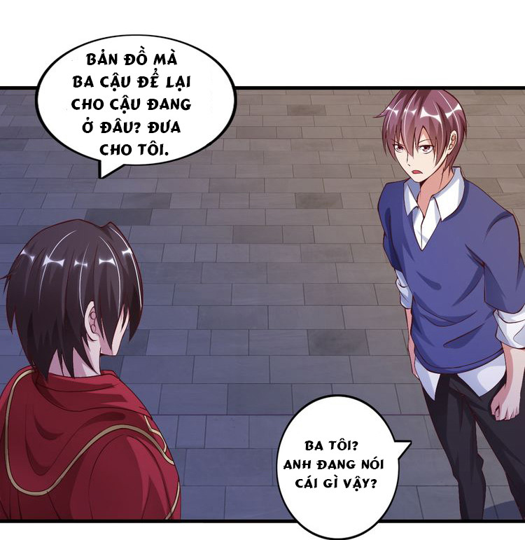 Đại Thiên Tài Bất Khả Chiến Bại Chính Là Ta chap 8 - bế công chúa đầy xúc động - Trang 3