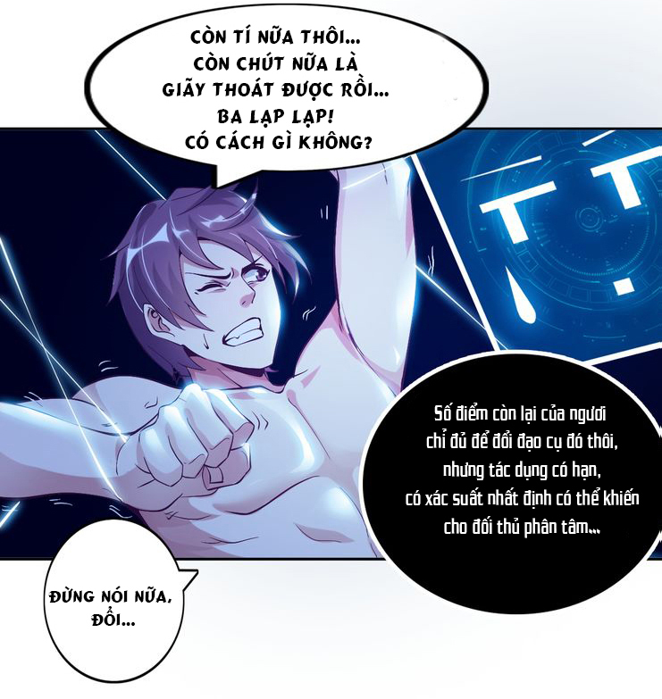 Đại Thiên Tài Bất Khả Chiến Bại Chính Là Ta chap 8 - bế công chúa đầy xúc động - Trang 46