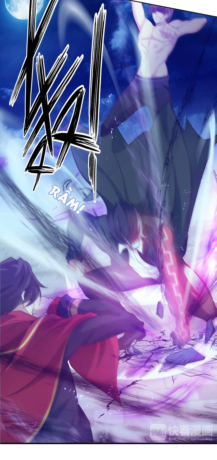 Đại Thiên Tài Bất Khả Chiến Bại Chính Là Ta chap 8 - bế công chúa đầy xúc động - Trang 49