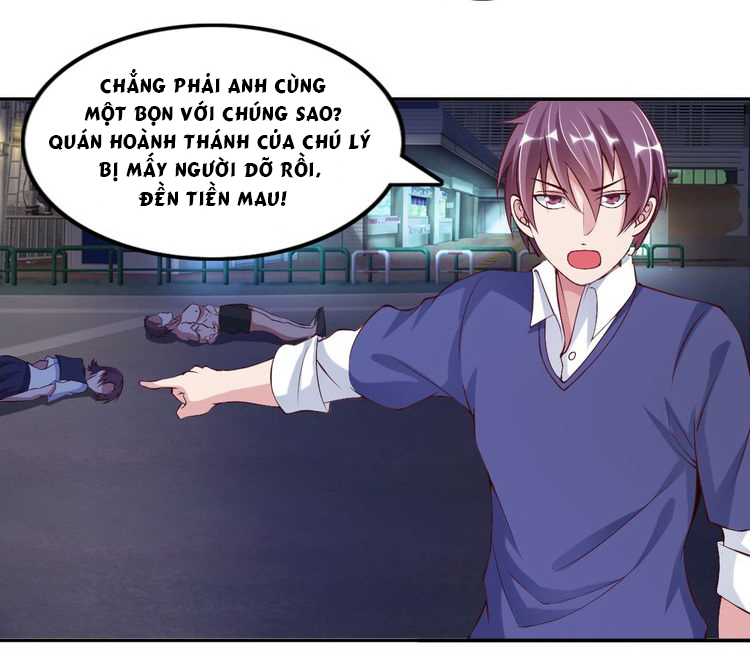 Đại Thiên Tài Bất Khả Chiến Bại Chính Là Ta chap 8 - bế công chúa đầy xúc động - Trang 4