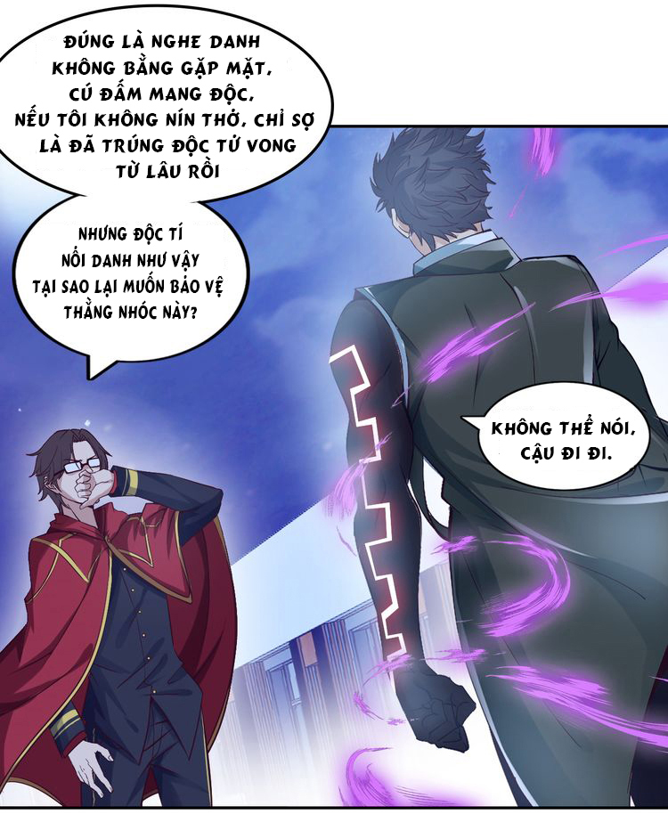 Đại Thiên Tài Bất Khả Chiến Bại Chính Là Ta chap 8 - bế công chúa đầy xúc động - Trang 53