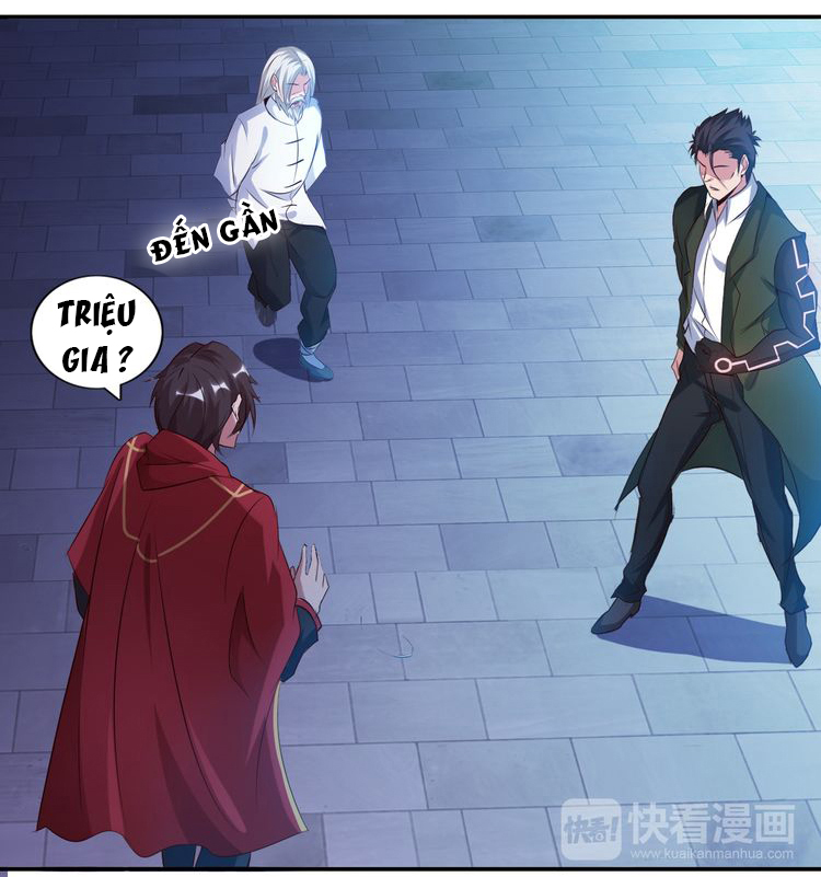 Đại Thiên Tài Bất Khả Chiến Bại Chính Là Ta chap 8 - bế công chúa đầy xúc động - Trang 56