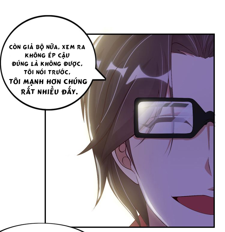 Đại Thiên Tài Bất Khả Chiến Bại Chính Là Ta chap 8 - bế công chúa đầy xúc động - Trang 5