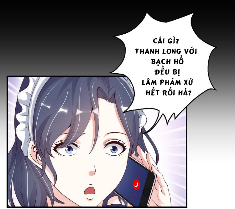 Đại Thiên Tài Bất Khả Chiến Bại Chính Là Ta chap 8 - bế công chúa đầy xúc động - Trang 8
