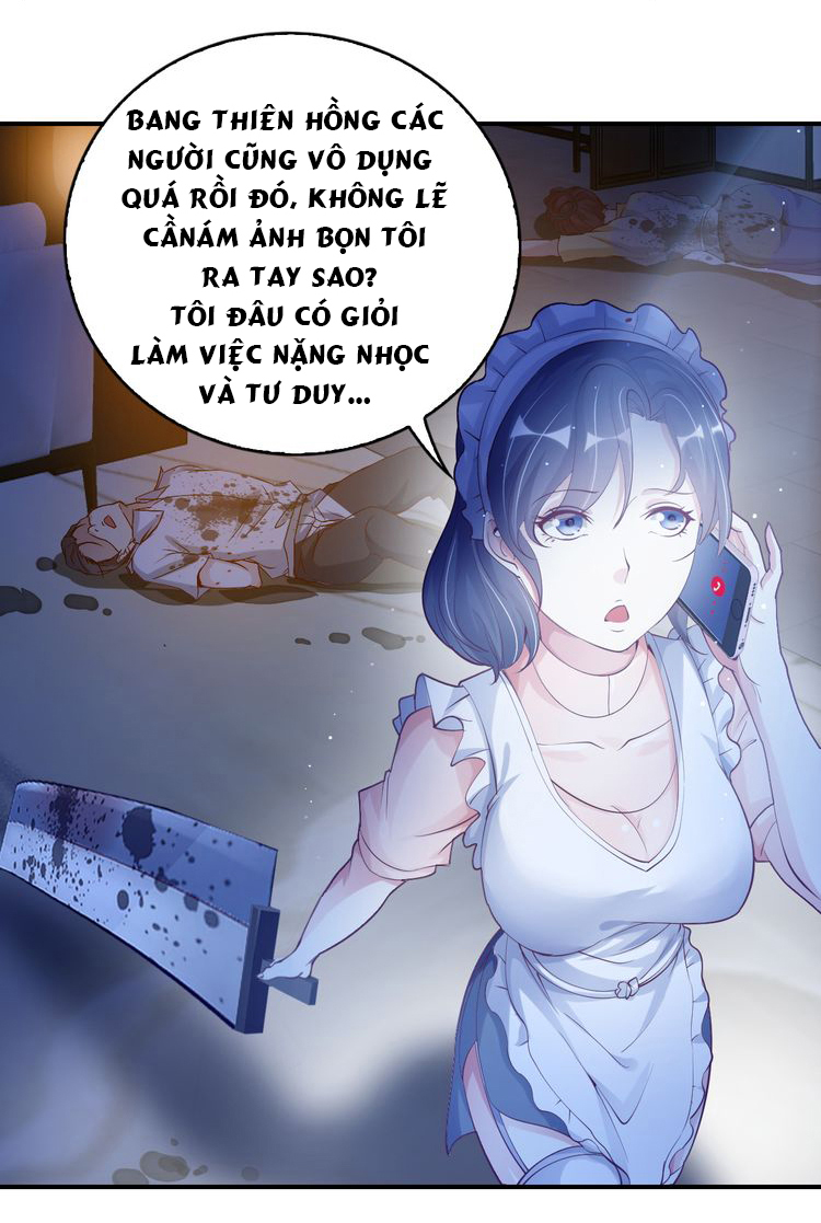 Đại Thiên Tài Bất Khả Chiến Bại Chính Là Ta chap 8 - bế công chúa đầy xúc động - Trang 9