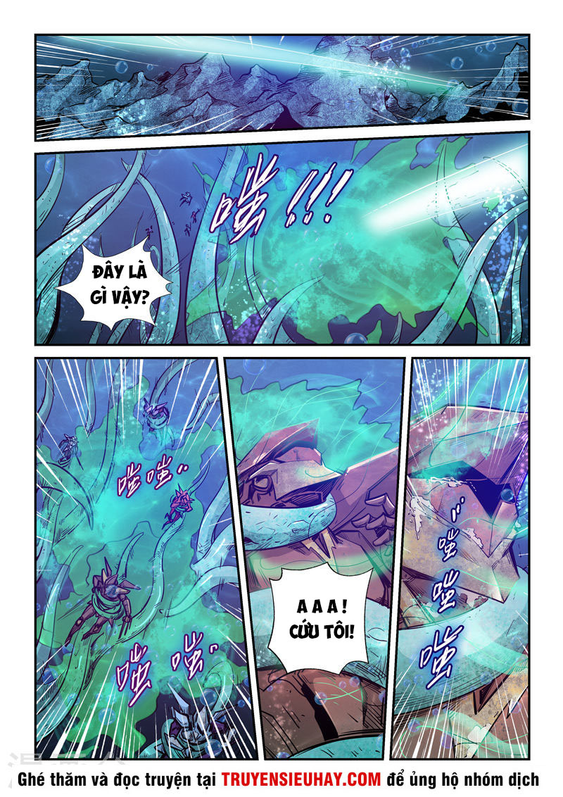 Tu chân tứ vạn niên chapter 264 - Upload bởi truyensieuhay.com